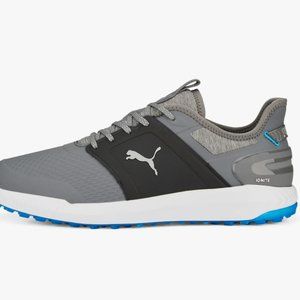 Puma Ignite Elevate Wide Spikeless Golf Shoes